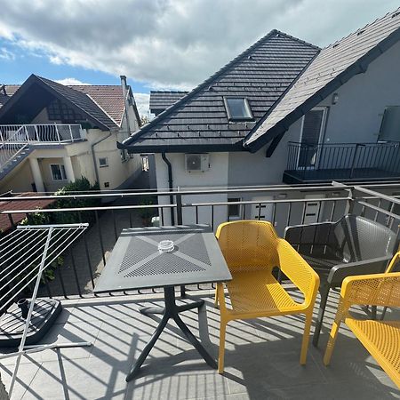 Silver Boglar Apartman Balatonboglár Exterior foto