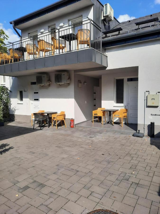 Silver Boglar Apartman Balatonboglár Exterior foto