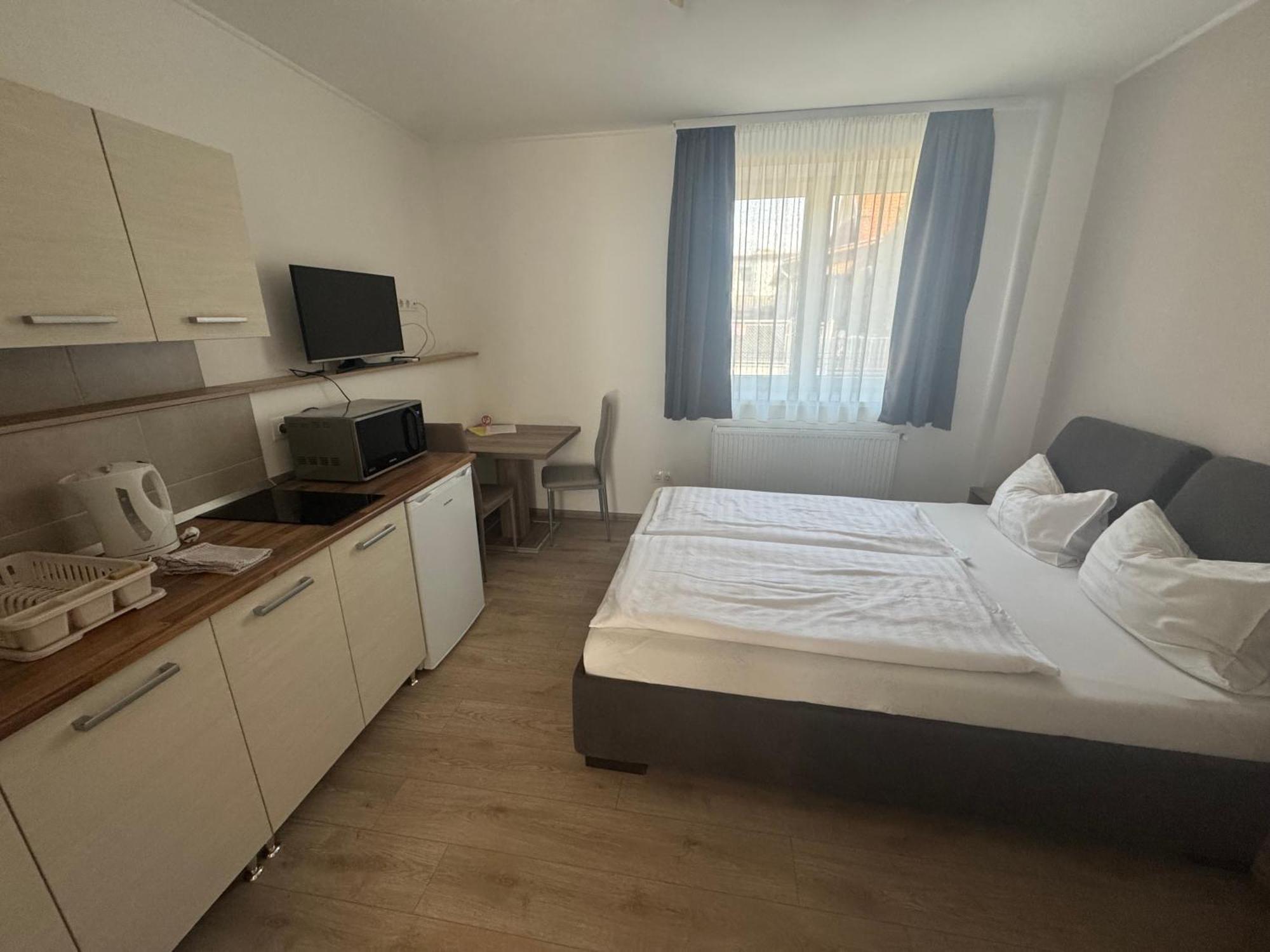Silver Boglar Apartman Balatonboglár Exterior foto