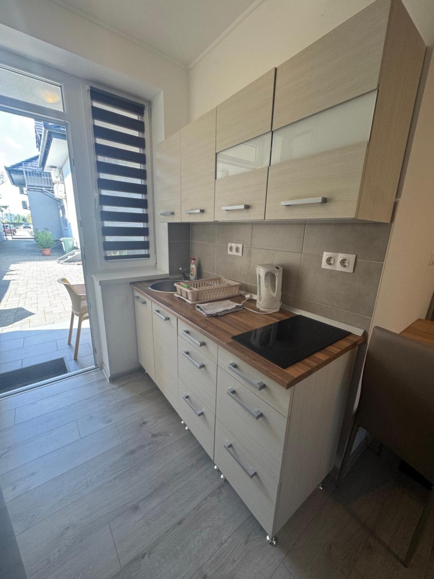Silver Boglar Apartman Balatonboglár Exterior foto